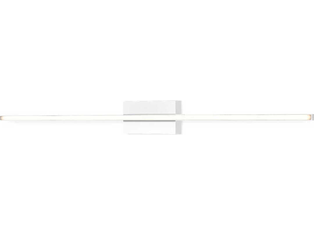 Kuzco Lighting Vega Minor White Vanity Light