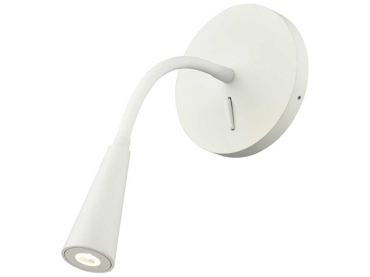 Kuzco Lighting Eton White Wall Sconce