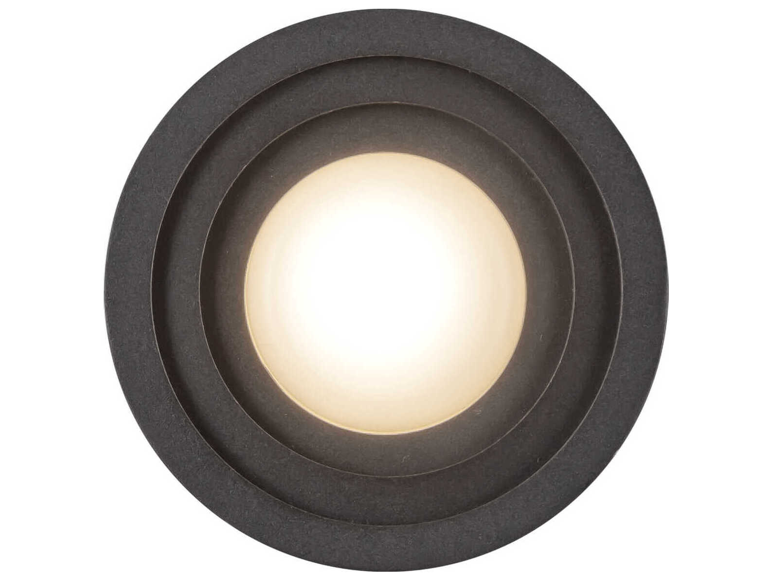 Kuzco Lighting Arco Black Wall Sconce