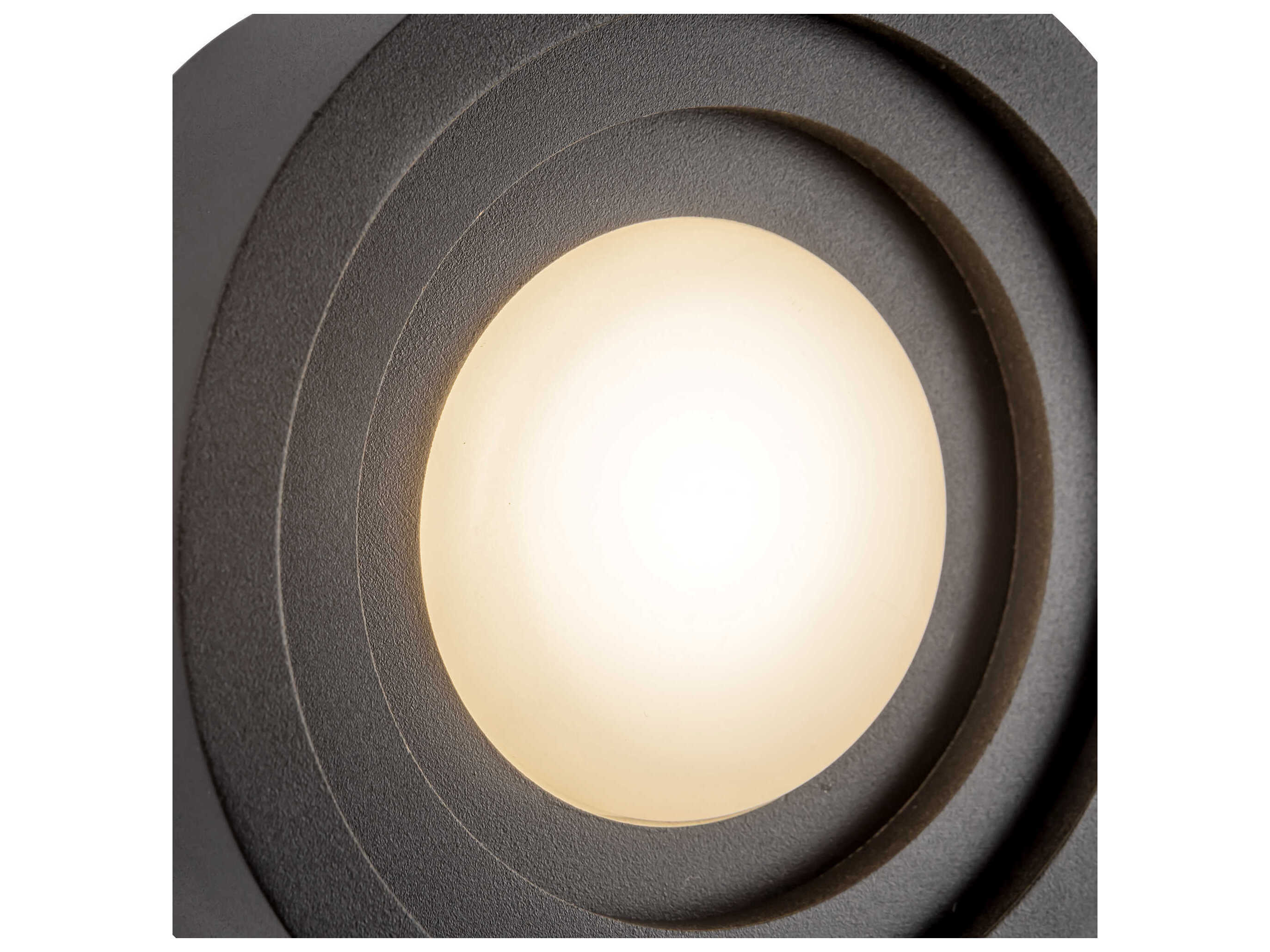 Kuzco Lighting Arco Black Wall Sconce