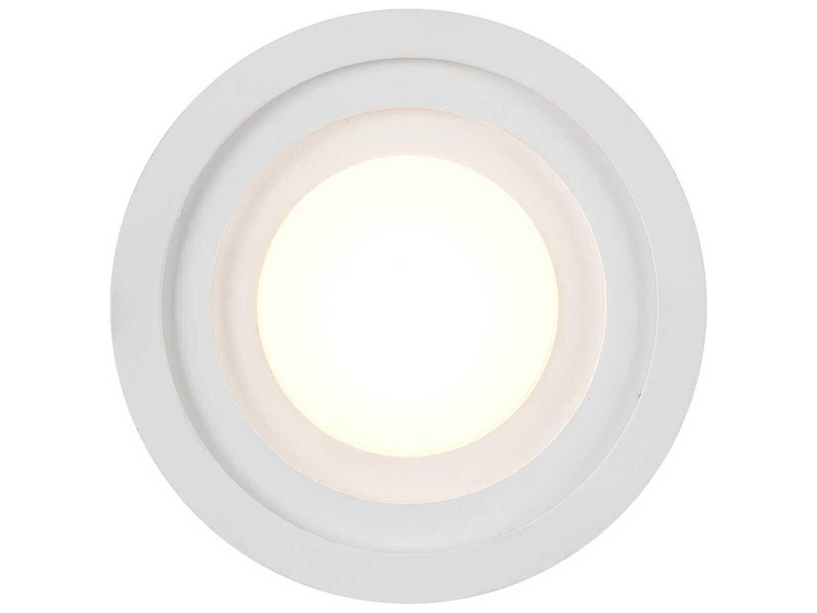 Kuzco Lighting Arco White Wall Sconce
