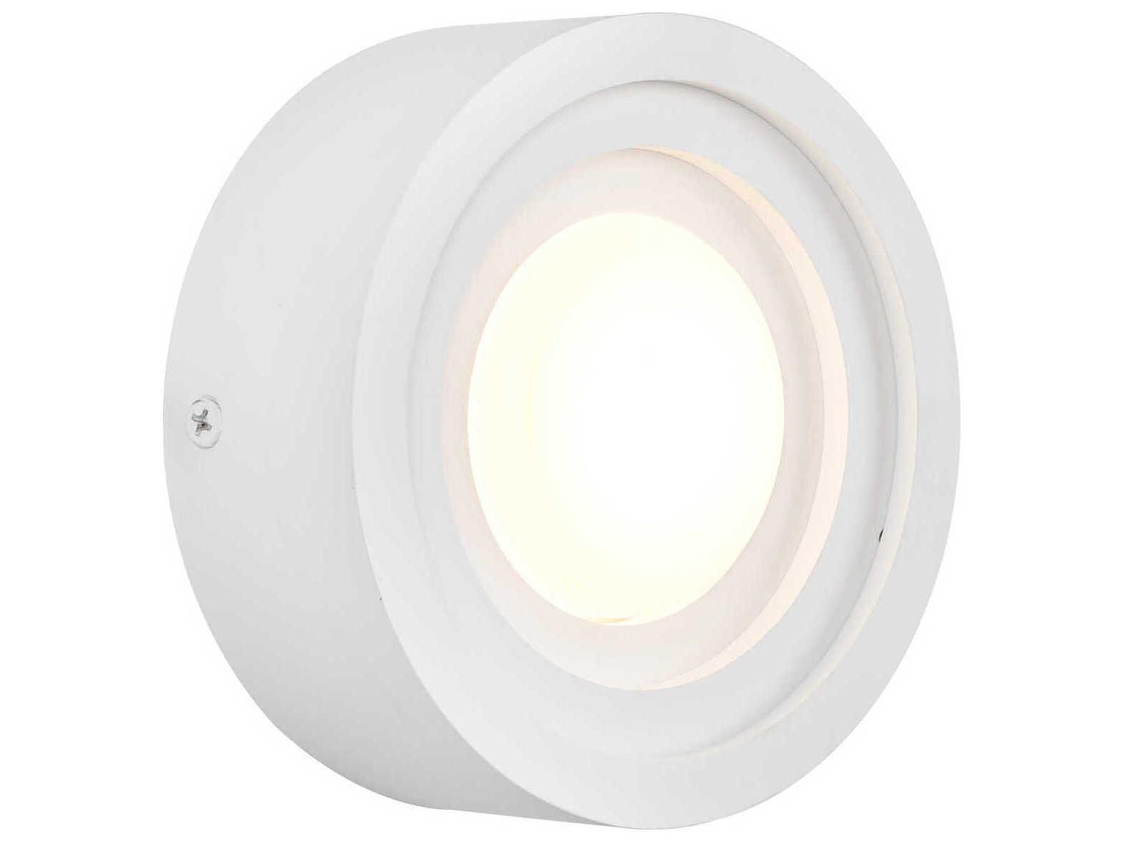 Kuzco Lighting Arco White Wall Sconce