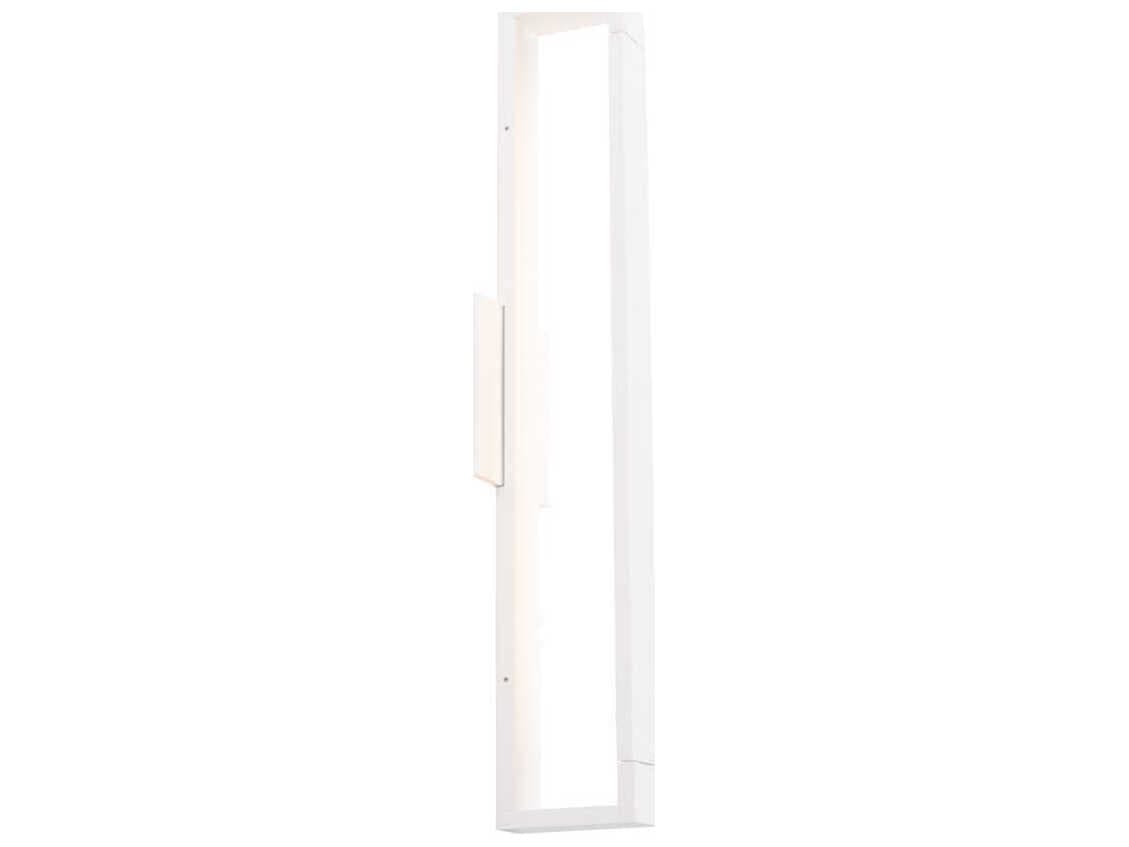 Kuzco Lighting Swivel White Wall Sconce