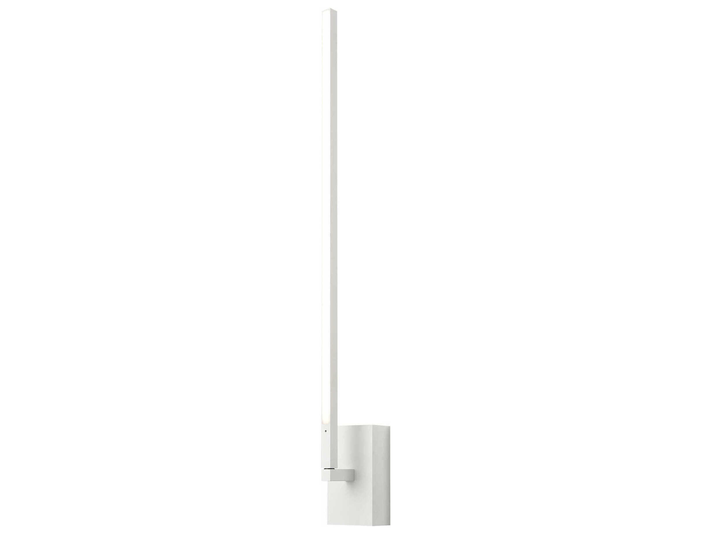 Kuzco Lighting Pandora White Wall Sconce