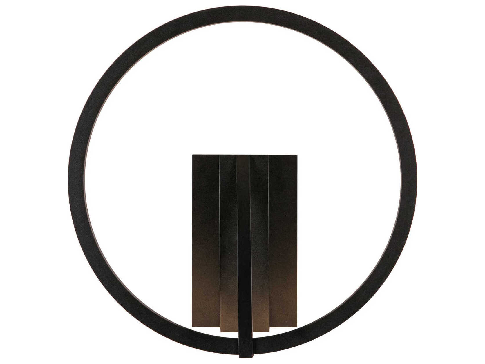 Kuzco Lighting Roda Black Wall Sconce