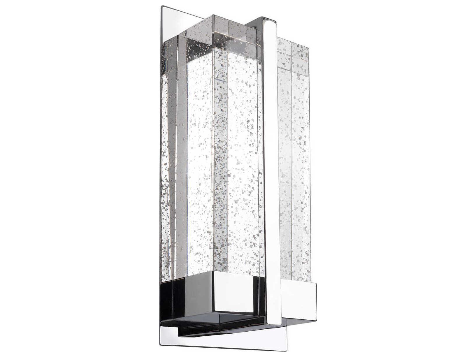 Kuzco Lighting Gable Chrome Wall Sconce