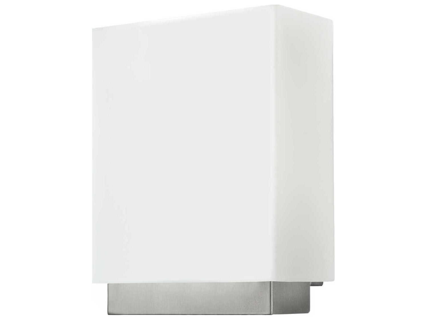 Kuzco Lighting Hounslow Brushed Nickel Wall Sconce