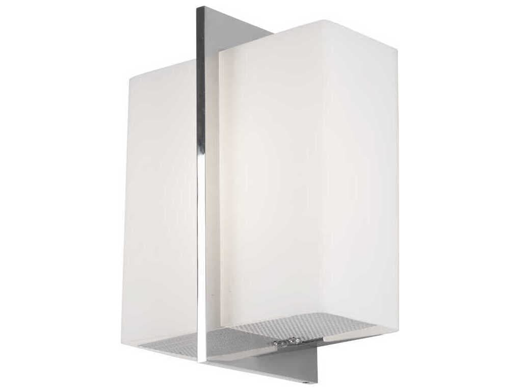 Kuzco Lighting Bengal Chrome Wall Sconce