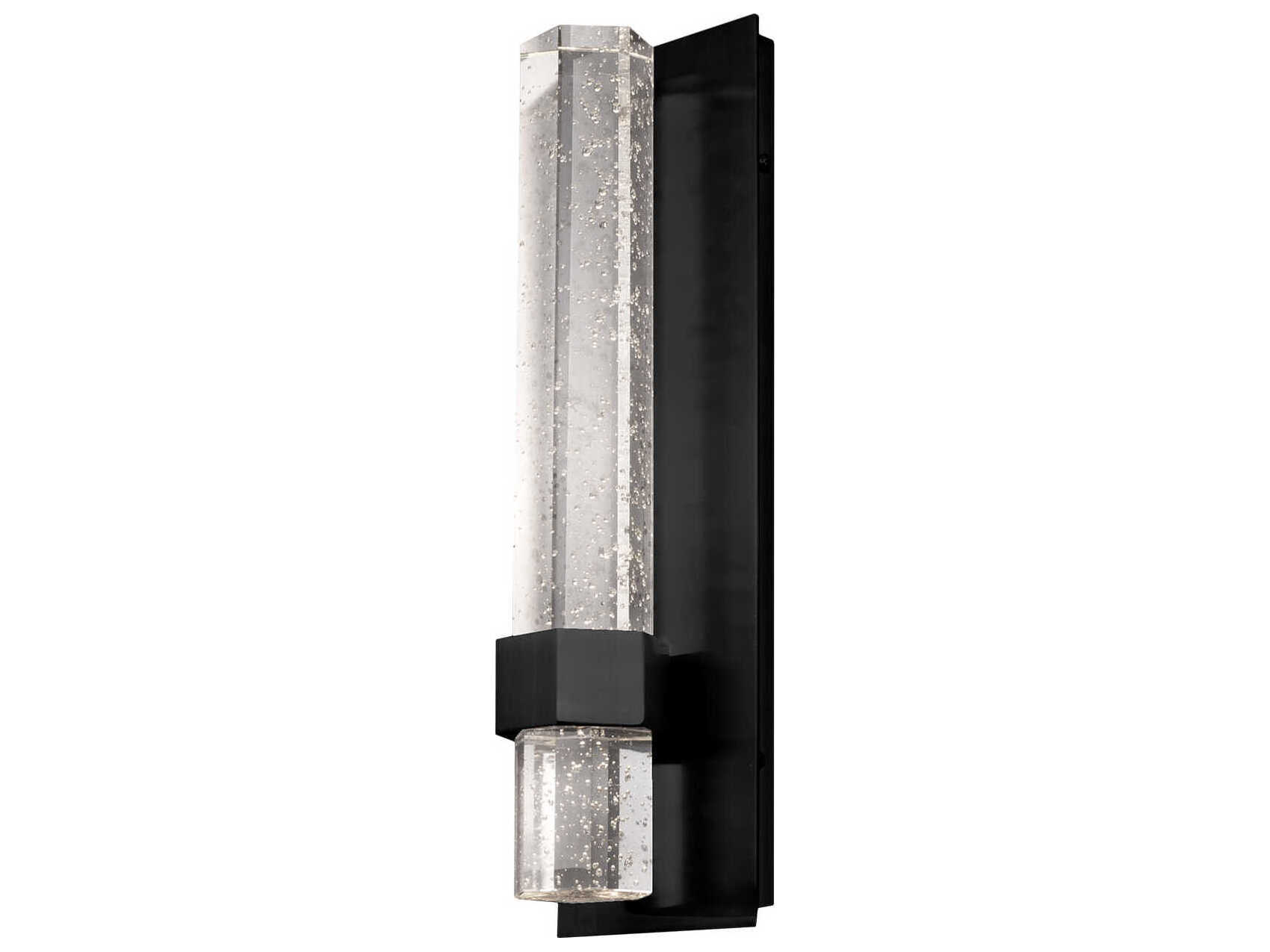 Kuzco Lighting Warwick Black Wall Sconce