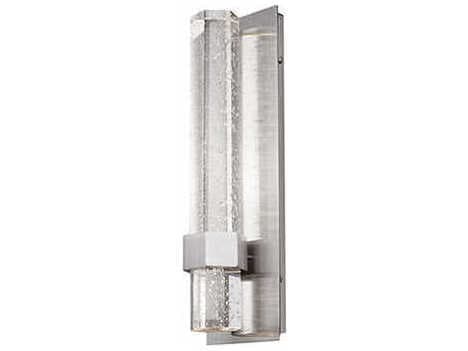 Kuzco Lighting Warwick Brushed Nickel Wall Sconce