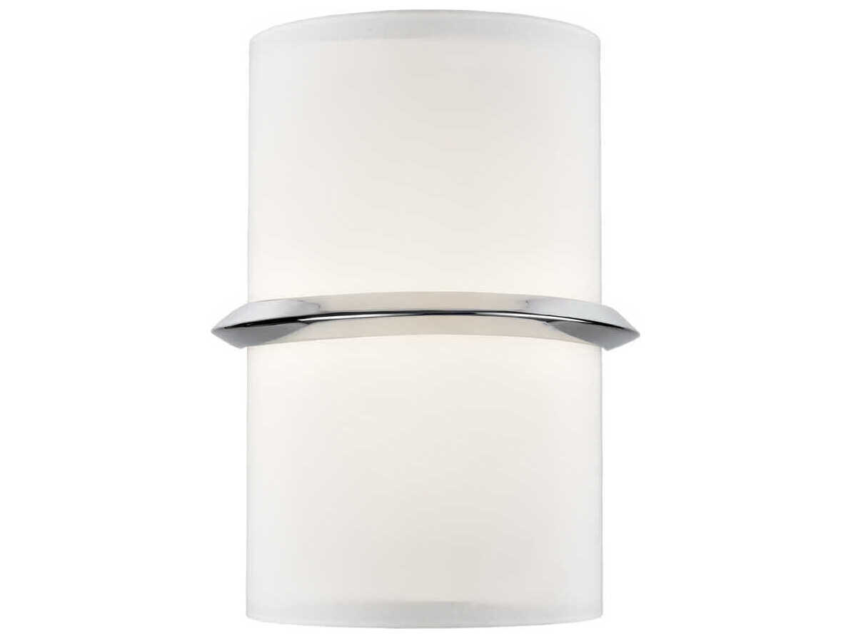 Kuzco Lighting Pondi Chrome Wall Sconce
