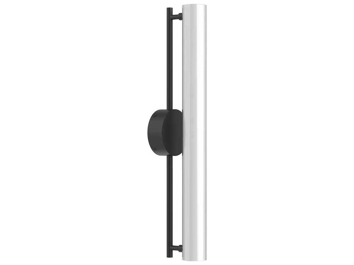 Kuzco Lighting Gramercy Black Wall Sconce