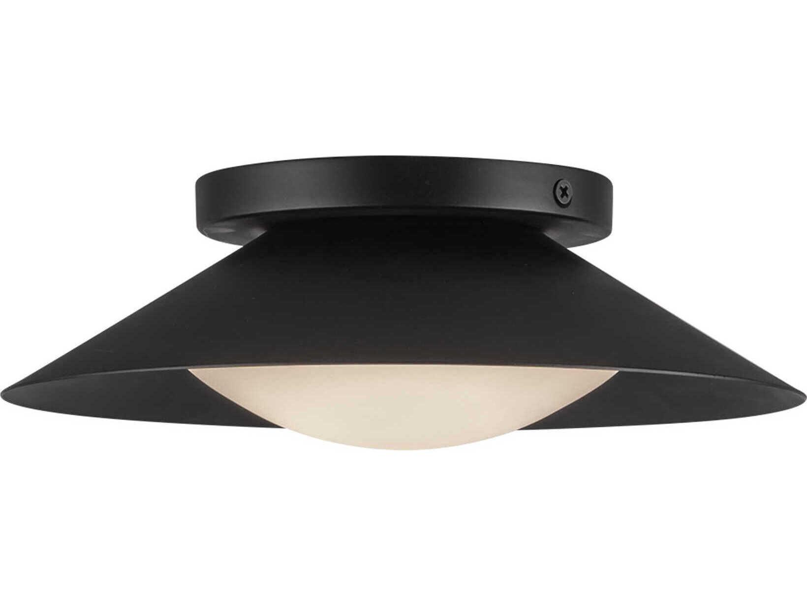 Kuzco Lighting Cleo Black Wall Sconce