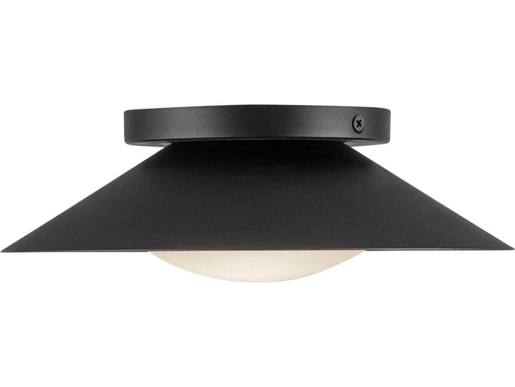 Kuzco Lighting Cleo Black Wall Sconce