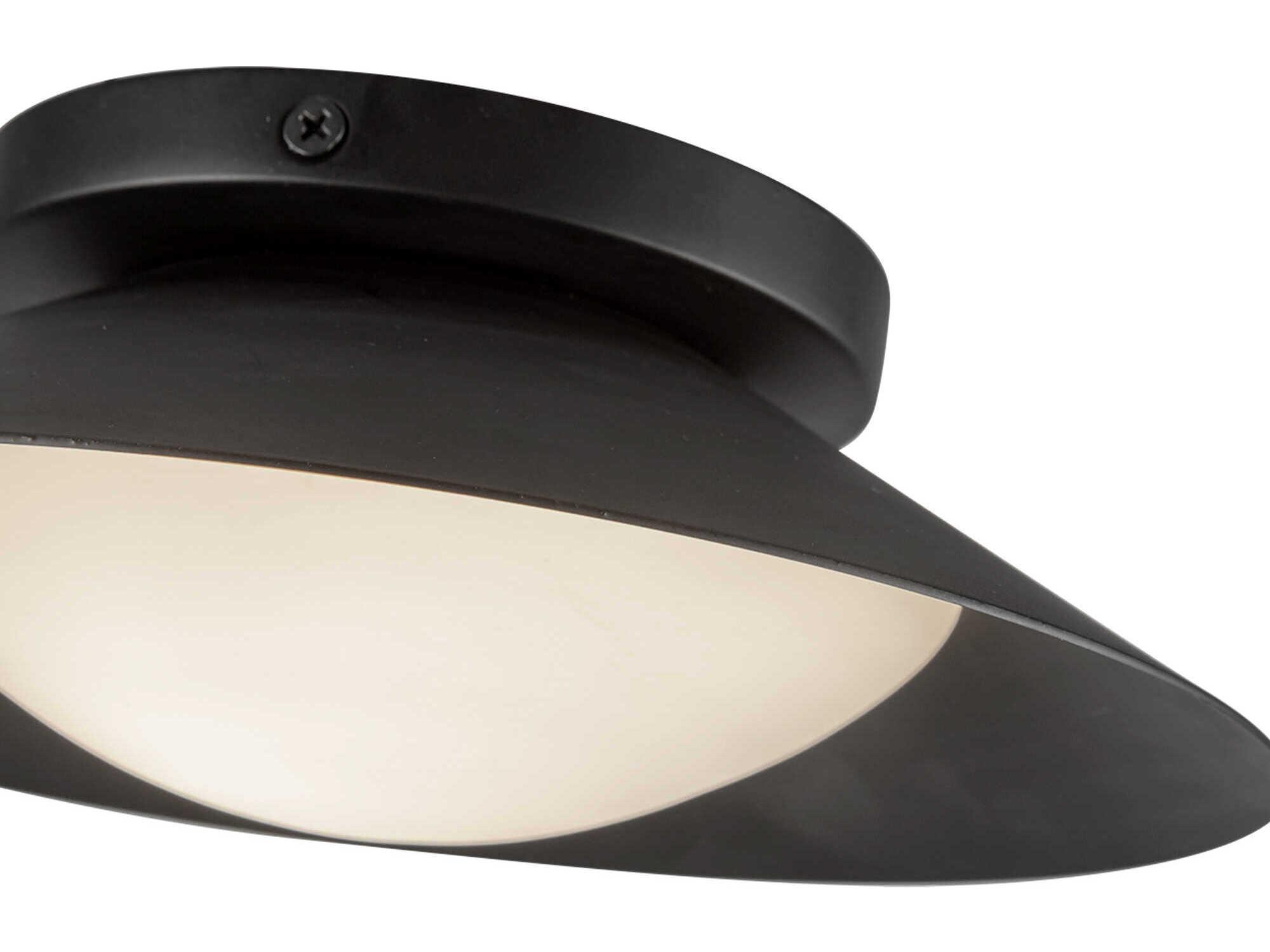 Kuzco Lighting Cleo Black Wall Sconce