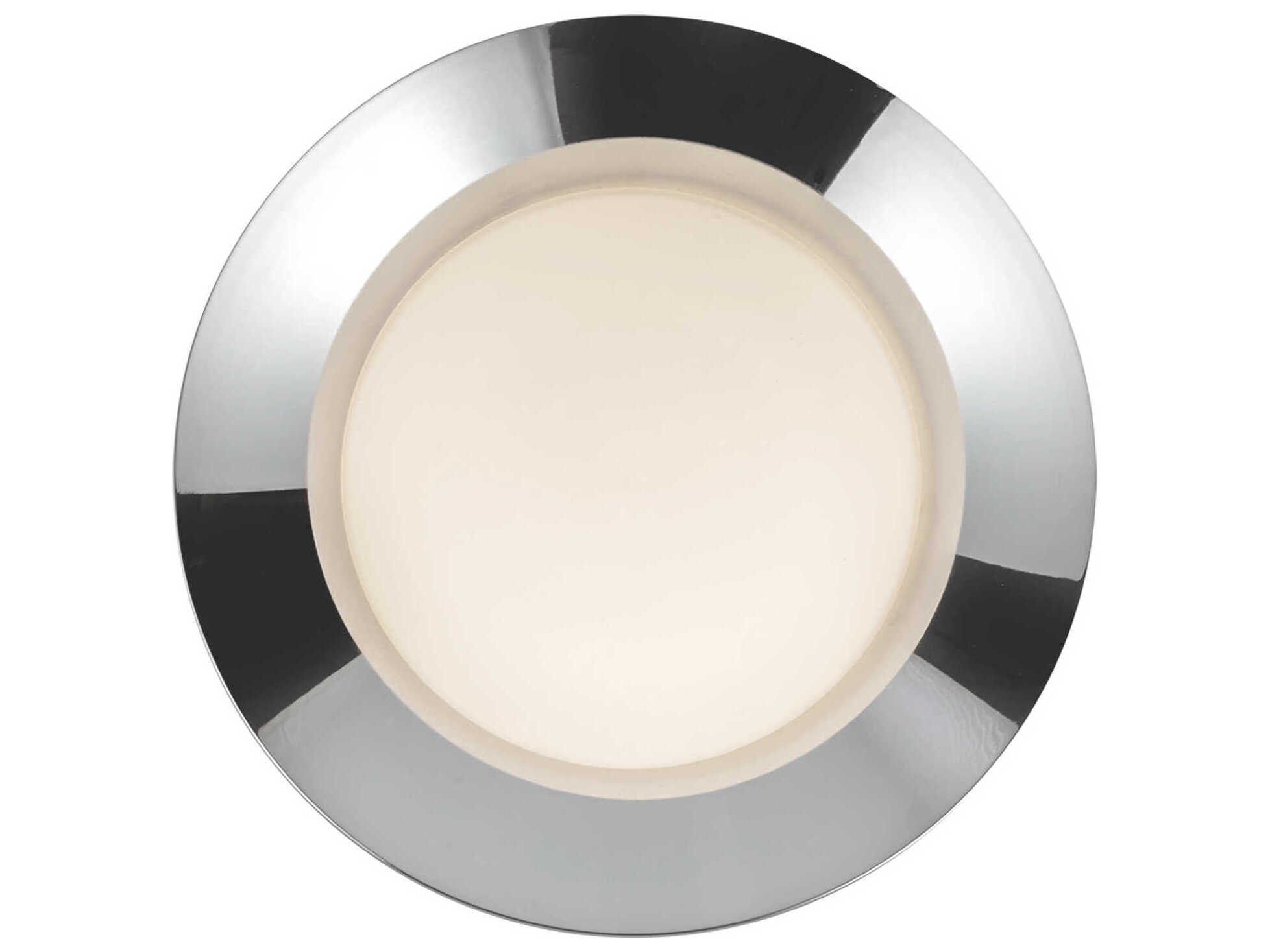 Kuzco Lighting Cleo Chrome Wall Sconce