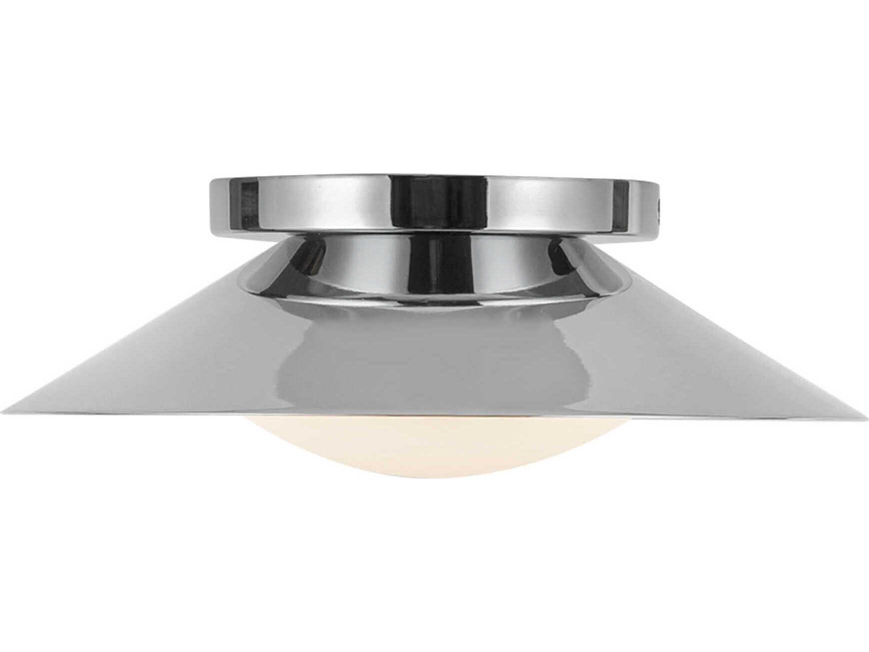 Kuzco Lighting Cleo Chrome Wall Sconce