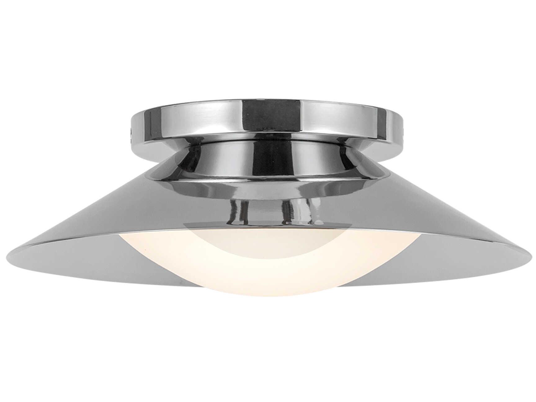 Kuzco Lighting Cleo Chrome Wall Sconce