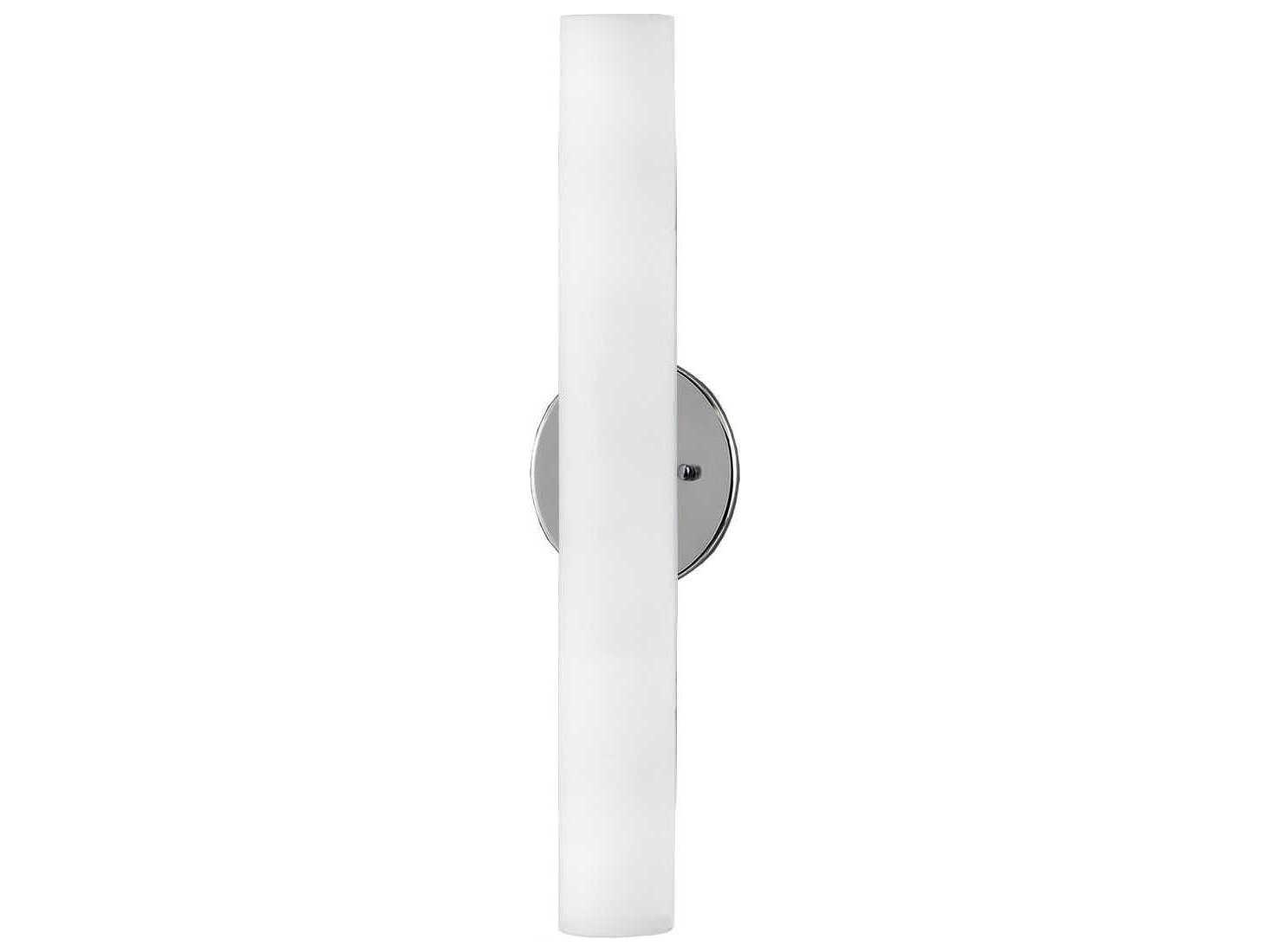 Kuzco Lighting Bute Brushed Nickel Wall Sconce