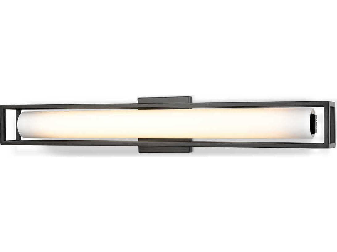 Kuzco Lighting Lochwood Black Vanity Light