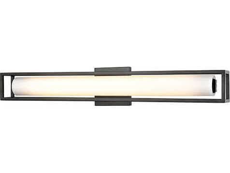 Kuzco Lighting Lochwood Black Vanity Light