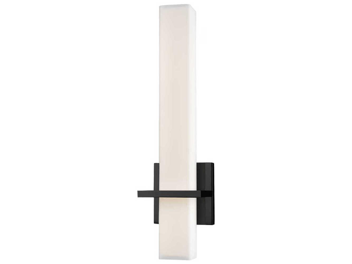 Kuzco Lighting Nepal Black Wall Sconce