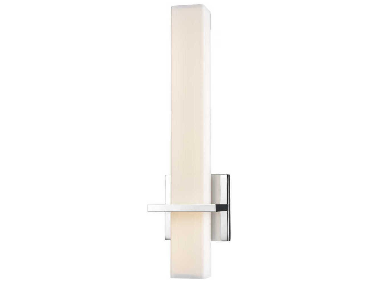 Kuzco Lighting Nepal Chrome Wall Sconce