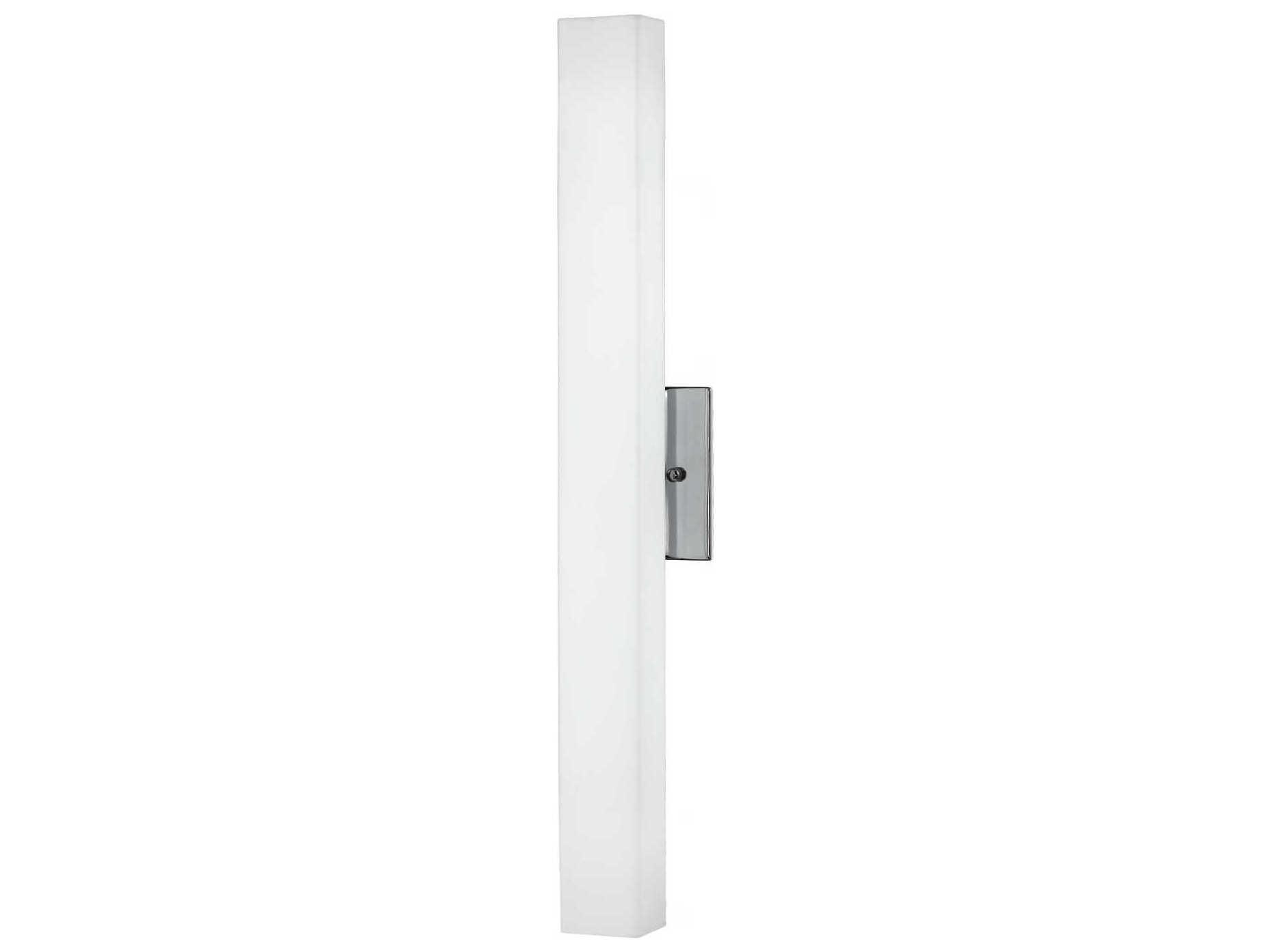 Kuzco Lighting Melville Brushed Nickel Wall Sconce