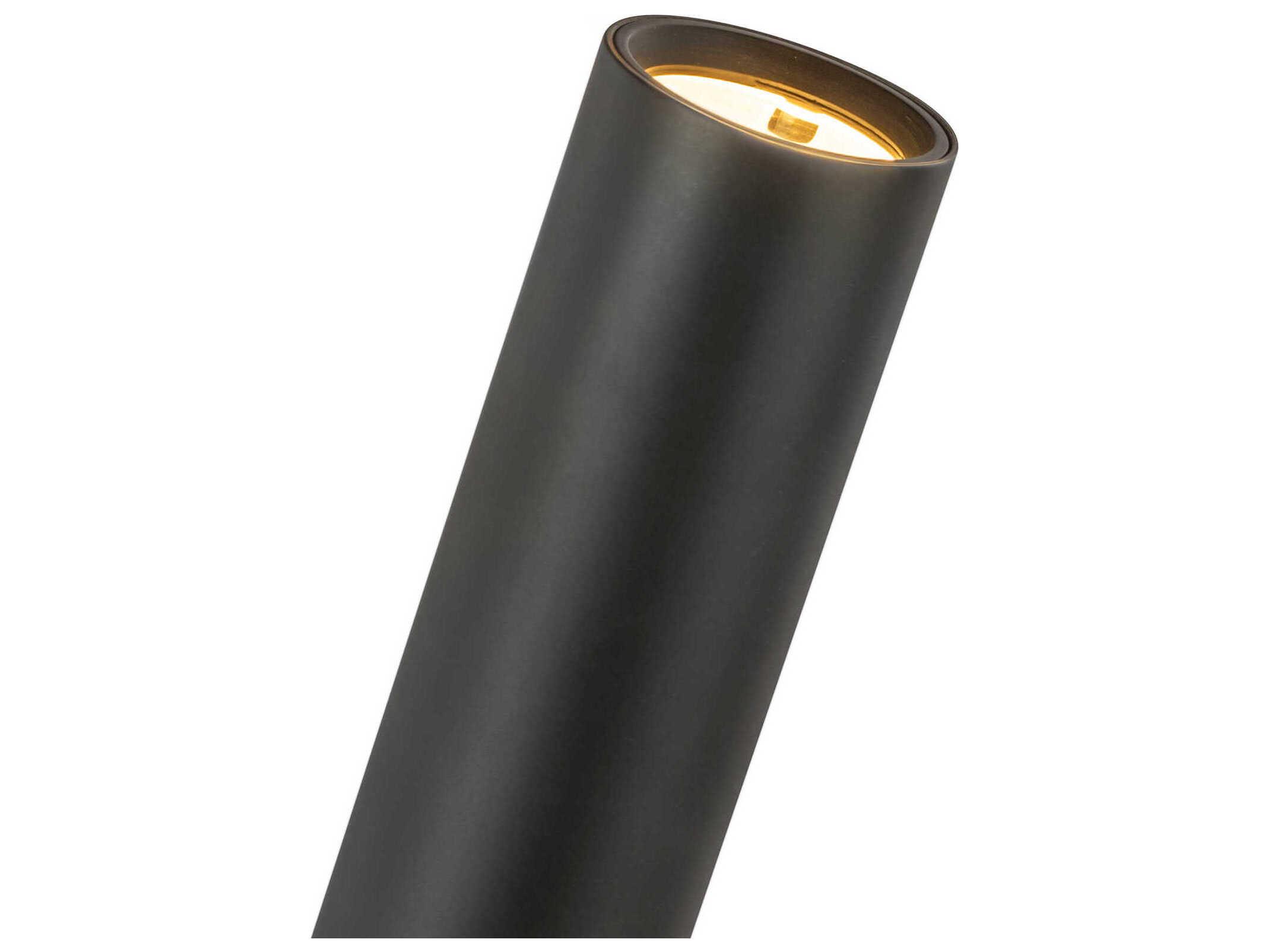 Kuzco Lighting Mason Urban Bronze Wall Sconce