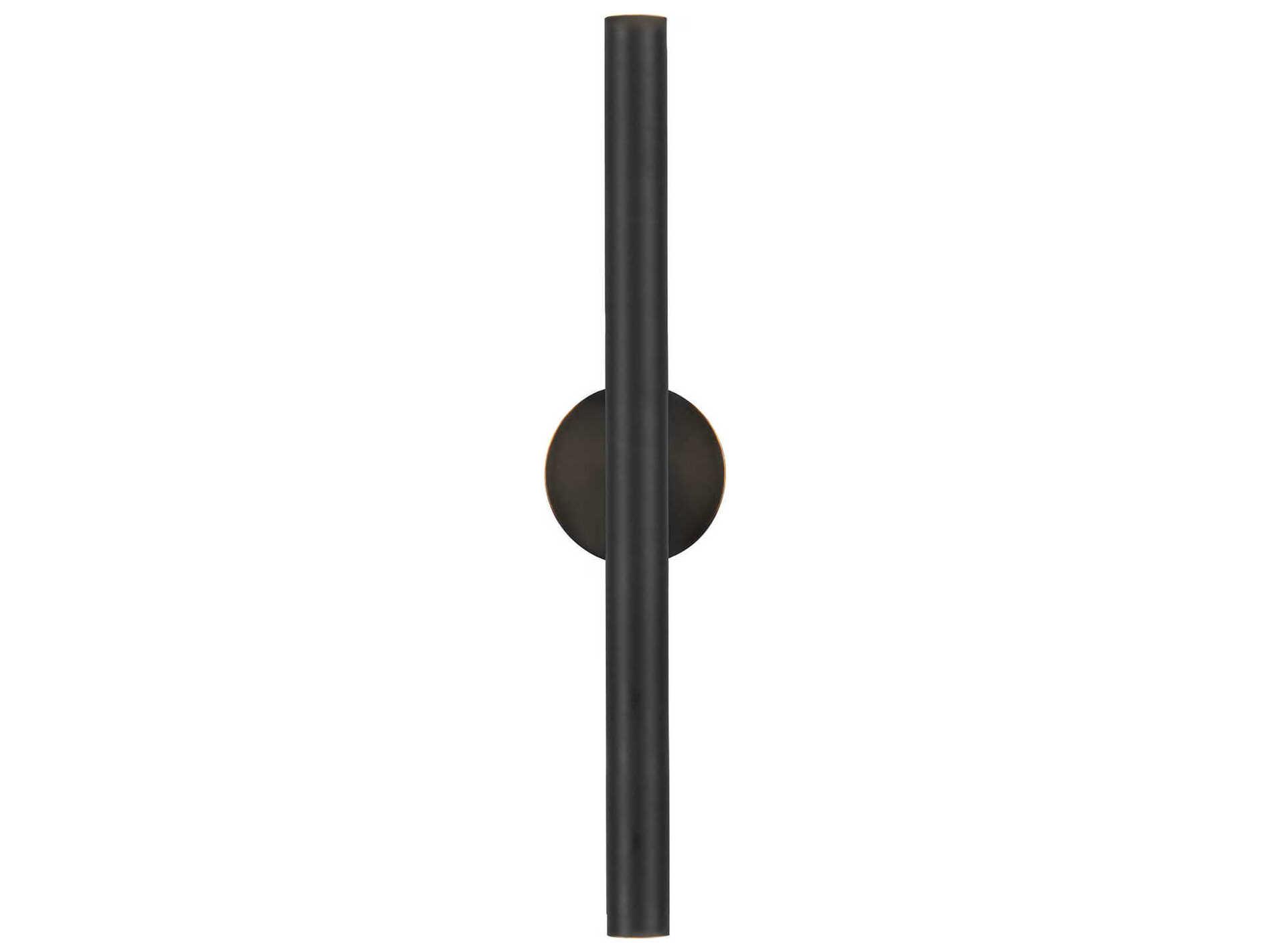 Kuzco Lighting Mason Urban Bronze Wall Sconce