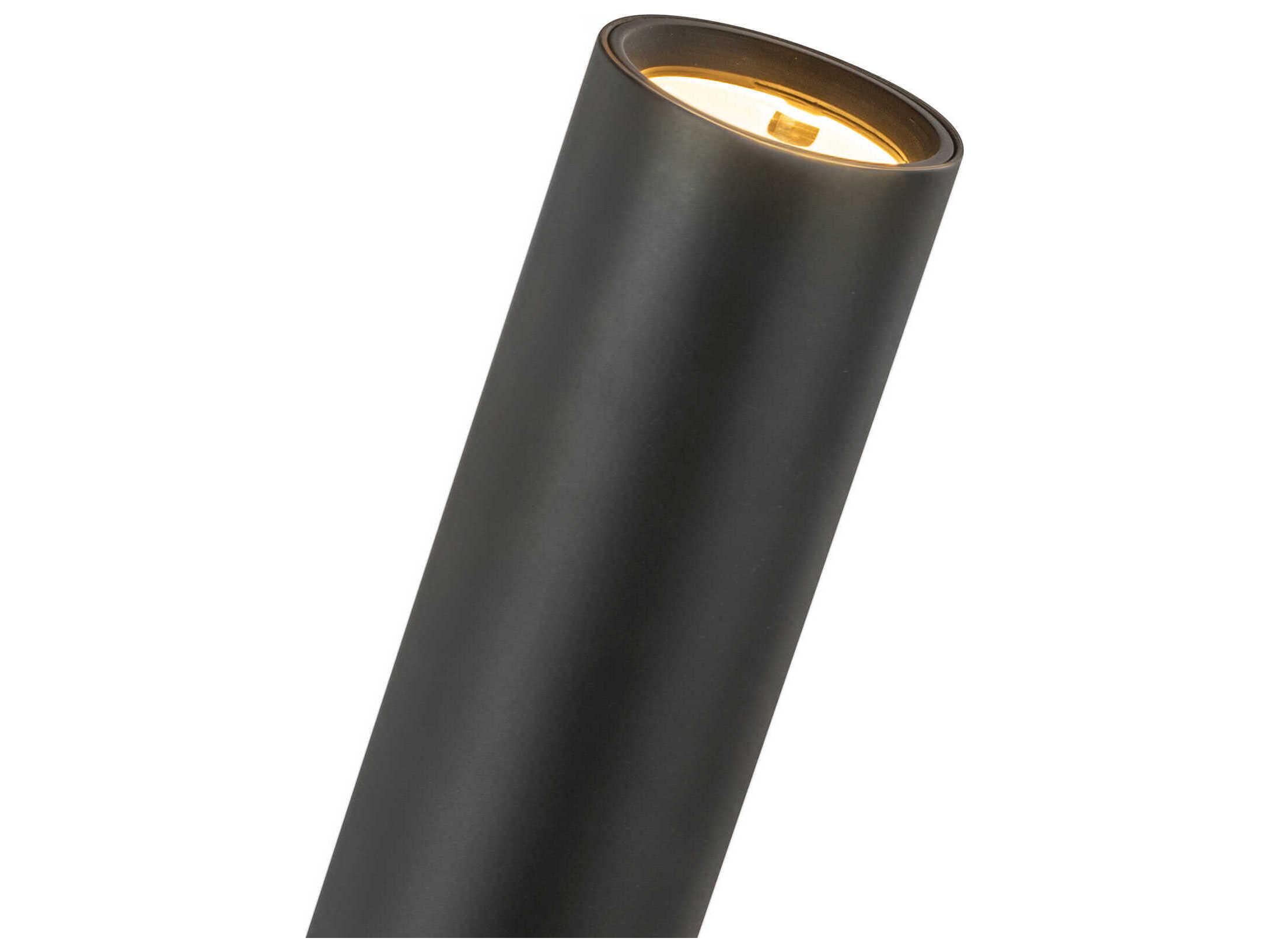 Kuzco Lighting Mason Urban Bronze Black Wall Sconce