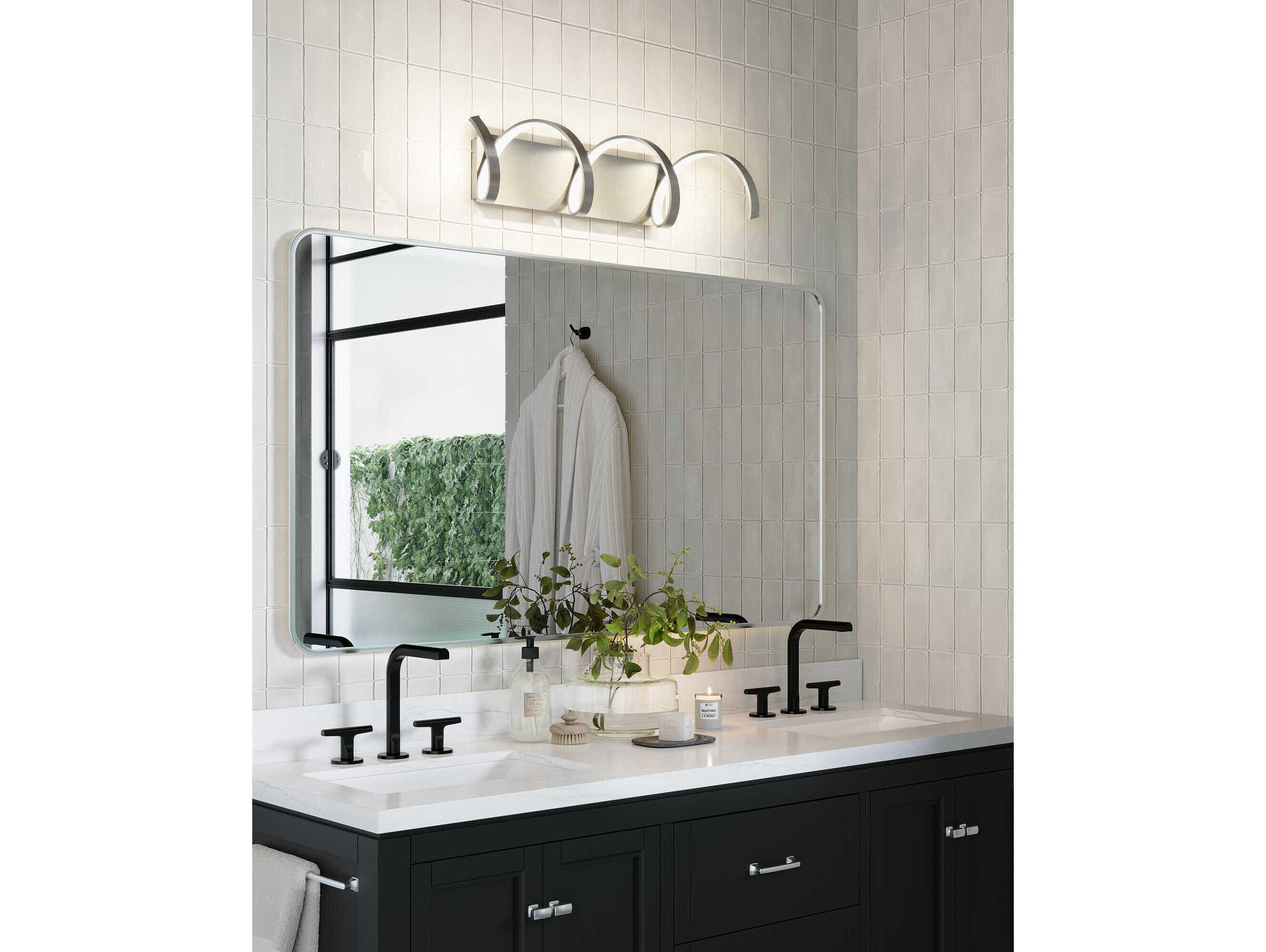 Kuzco Lighting Synergy Antique Silver Wall Sconce