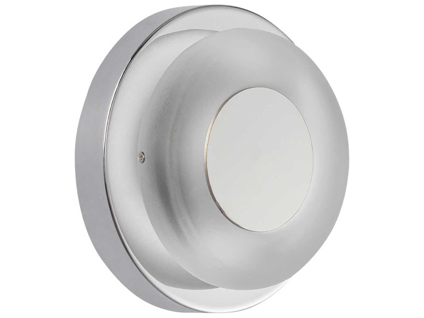 Kuzco Lighting Stephord Chrome Wall Sconce