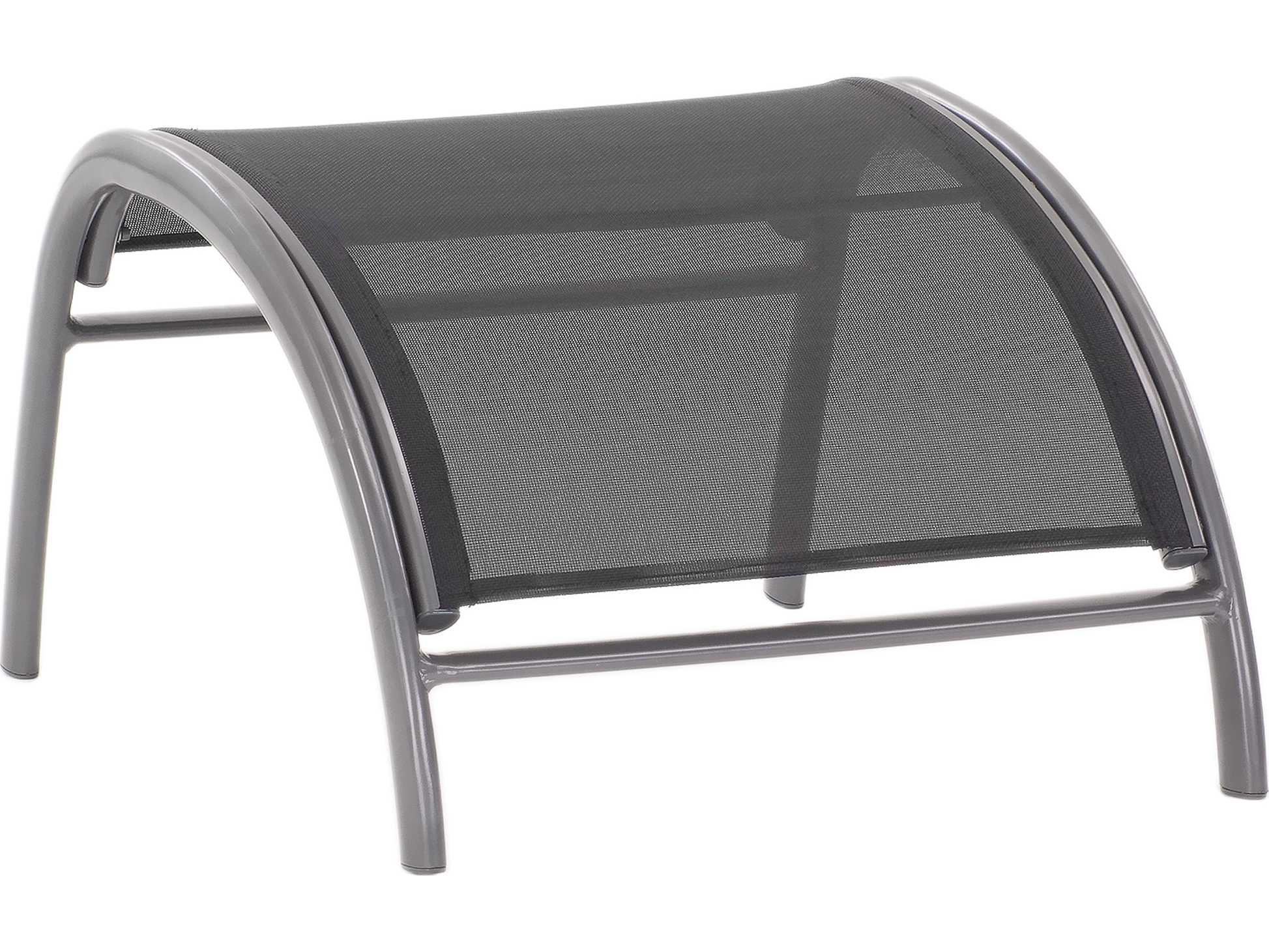 Koverton Modone Aluminum Outdoor Ottoman