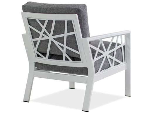 Koverton Parkview Knest Cast Aluminum Deep Seating Patio Club Chair