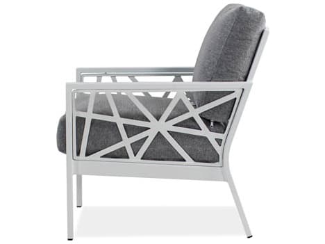 Koverton Parkview Knest Cast Aluminum Deep Seating Patio Club Chair