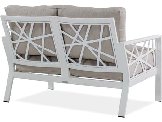 Koverton Parkview Knest Cast Aluminum Deep Seating Outdoor Loveseat