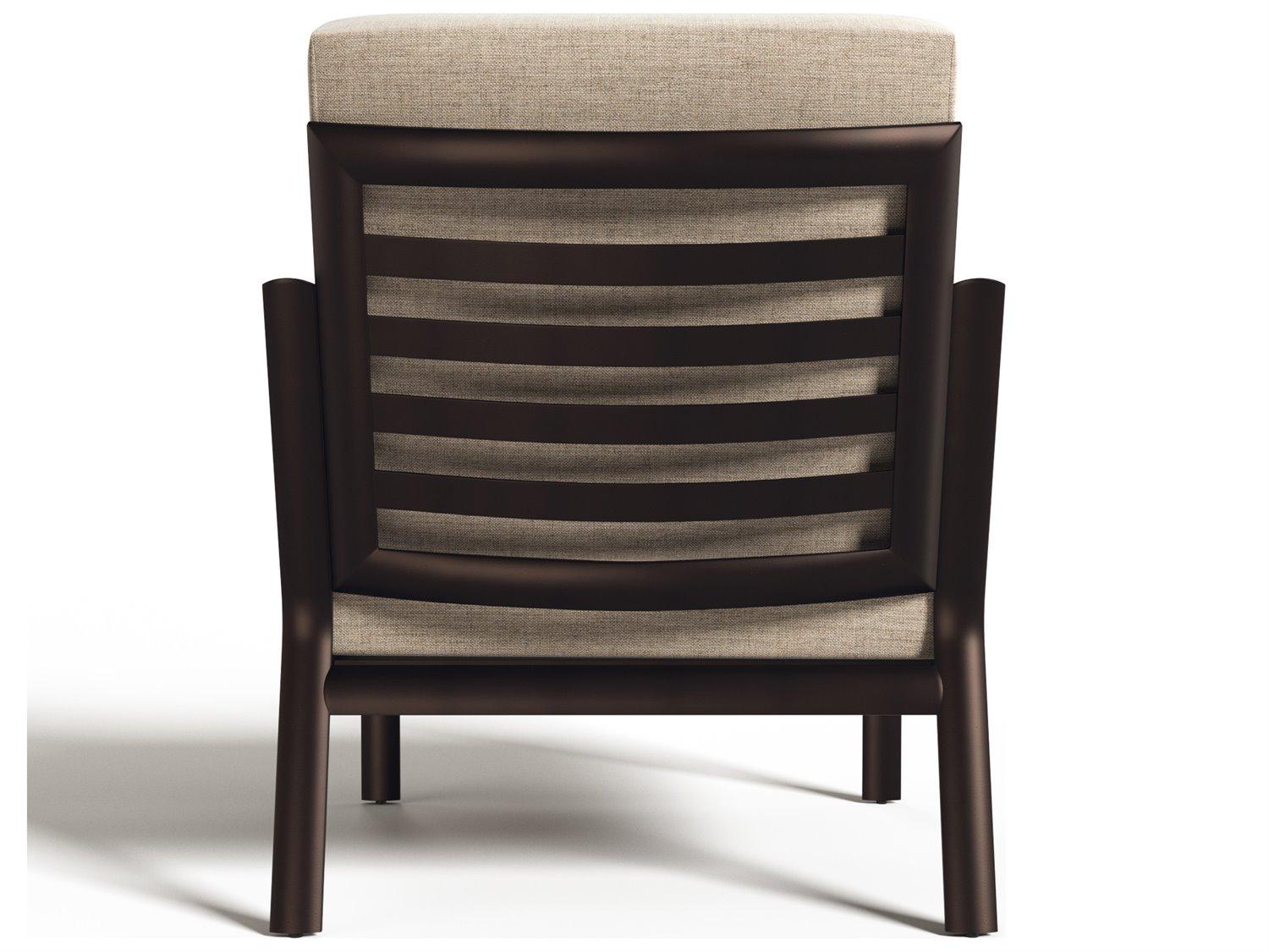 Koverton Clarity Aluminum Patio Lounge Chair