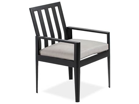 Koverton Arm Serene Outdoor Patio Dining Chair