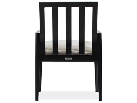 Koverton Arm Serene Outdoor Patio Dining Chair