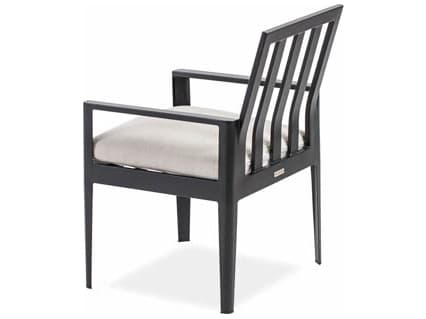 Koverton Arm Serene Outdoor Patio Dining Chair
