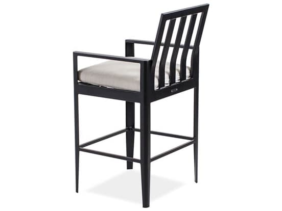 Koverton Serene Aluminum Patio Bar Stool