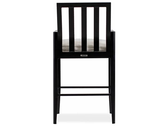 Koverton Serene Aluminum Patio Bar Stool