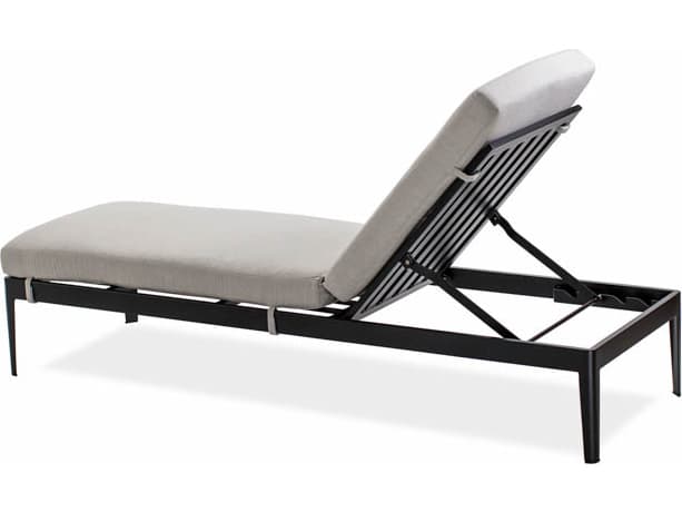 Koverton Serene Armless Single-Outdoor Chaise Lounge