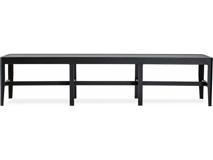Koverton Serene Aluminum Dining Outdoor Patio Bench