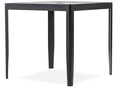 Koverton Serene Square Patio Dining Table with Hole