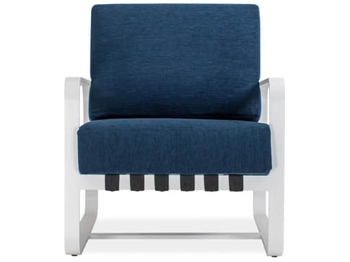 Koverton Chapman Extruded Aluminum Outdoor Patio Club Chair