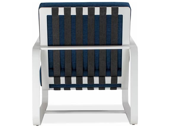 Koverton Chapman Extruded Aluminum Outdoor Patio Club Chair