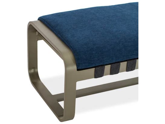Koverton Chapman Extruded Aluminum Patio Ottoman