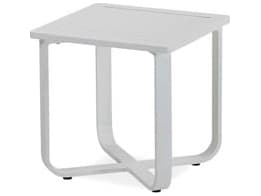 Koverton Chapman Extruded Aluminum Square Outdoor Side Table